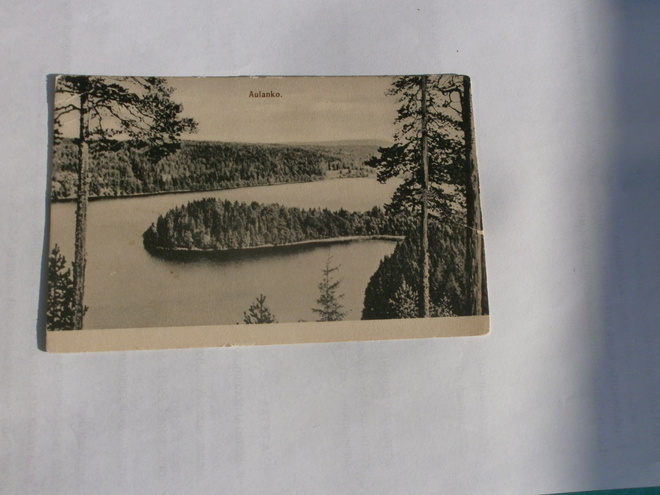 Hämeenlinna, Aulanko (E. Rytkönen), mv kortti, ei p.