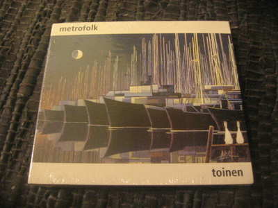 Metrofolk - Toinen
