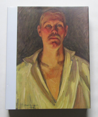 Taidekirja Pekka Halonen
