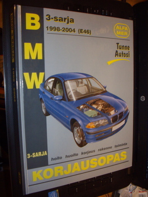 BMW 3-sarja 1998-2004 ( E46 ) Alfamer SIS POSTIKULU