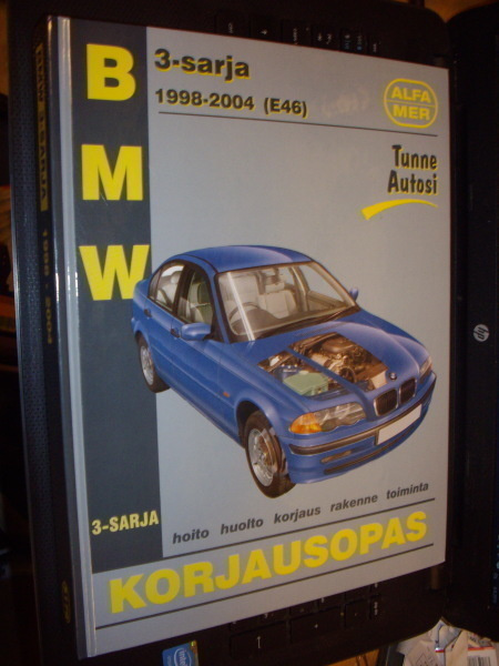BMW  3-sarja 1998-2004 ( E46 ) Alfamer SIS POSTIKULU