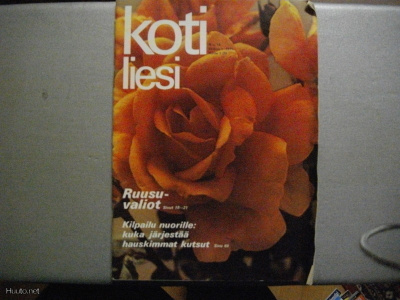 Kotiliesi Nro 15/1971 (20.3)