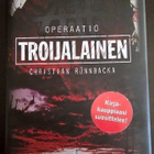 Christian Rönnbacka: Operaatio Troijalainen SIGNEERATTU - pikkukuva 1