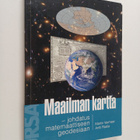 Martin Vermeer : Maailman kartta : johdatus matemaattisee... - pikkukuva 1