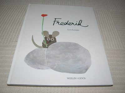 Leo Lionni Frederik