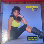 Sabrina - Something Special lp kuvavinyyli - pikkukuva 1