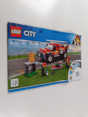 Lego City 60231/1