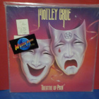 MÖTLEY CRUE - THEATRE OF PAIN M-/EX- 1ST EU -88 PRESS LP - pikkukuva 1