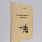Nilla Outakoski : Saamelais-suomalainen sanaluettelo - pikkukuva 1