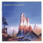cd, VA: Psychedelic Undergroud 12 (promo) [progressive rock] - pikkukuva 1