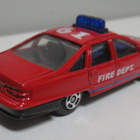 Fire Dept. auton pienoismalli Welly. - pikkukuva 4