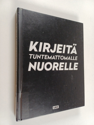 Kirjeitä tuntemattomalle nuorelle