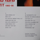 Paula Koivuniemi- Santa Maria hitit 1983-90 - pikkukuva 2