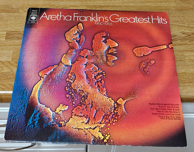 Arheta Franklin LP