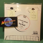 THE FALL - TOTALLY WIRED M-/M- ITALY 2002 REISSUE 7" SINGLE - pikkukuva 1