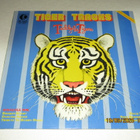 *LP* TEDDY & THE TIGERS Tiger Tracks - pikkukuva 1