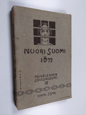 Nuori Suomi 1899 : Päivälehden joulualbumi 9 - Päivälehde...