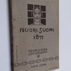 Nuori Suomi 1899 : Päivälehden joulualbumi 9 - Päivälehde... - pikkukuva 1