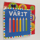 Nicola Friggens : Värit - pikkukuva 1