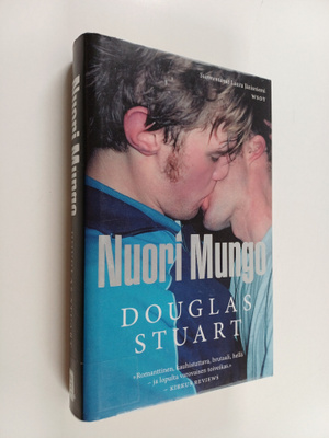 Douglas Stuart : Nuori Mungo