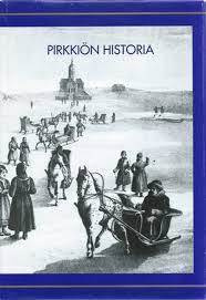 Pirkkiön Historia - Kirja  vuodelta 1993