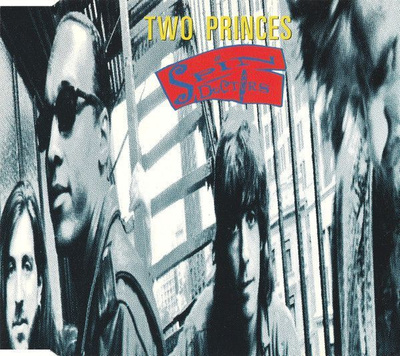 Spin Doctors - Two Princes (CD)