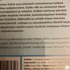 LINDA OHLSSON: LAULAISIN SINULLE LEMPEITÄ LAULUJA - pikkukuva 2