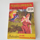 Outsider: Pekka Lipponen 29: Et elä huomiseen, Pekka - pikkukuva 1