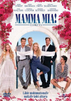 Mamma Mia (DVD)
