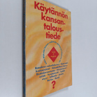 Vilho Mäkelä : Käytännön kansantaloustiede : teoria ja kä... - pikkukuva 1