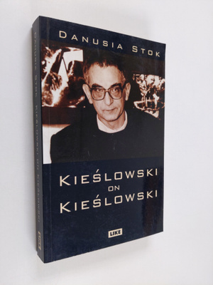 Krzysztof Kieslowski : Kieslowski on Kieslowski