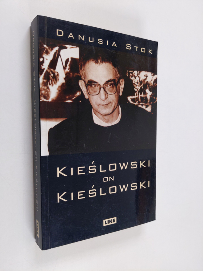 Krzysztof Kieslowski : Kieslowski on Kieslowski
