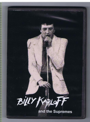 Billy Karloff & The Supremes ---– Dingwalls December 1979