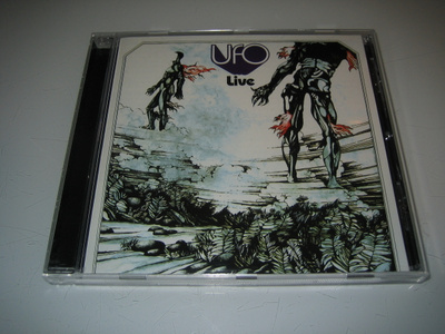 UFO - Live (CD)
