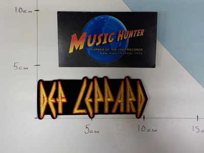 DEF LEPPARD UUSI HIHAMERKKI