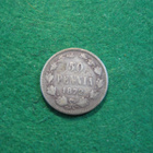50 penniä 1872 - hopeaa - pikkukuva 1