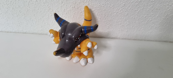 Vintage Digimon  1999 Figuuri