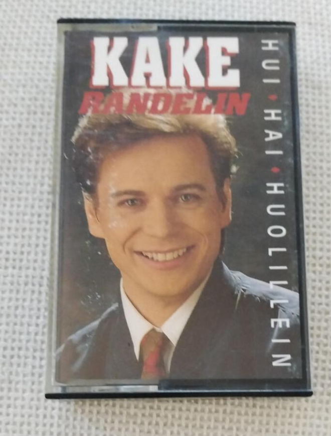 Kake Randelin – Hui Hai Huolillein