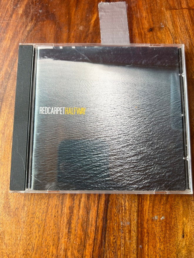 Red Carpet  - Halfway cd