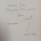 Kari : Kansa urhokas : valikoituja pilapiirroksia (signee... - pikkukuva 3