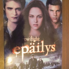 Twilight-paketti 9DVD - pikkukuva 3
