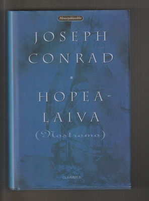 Joseph Conrad - Hopealaiva Nostromo