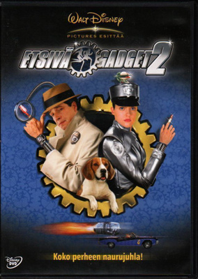 Etsivä Gadget 2