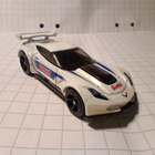 Corvette C7 Hot Wheels - pikkukuva 1