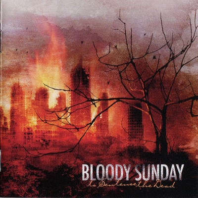 Bloody Sunday - To Sentence The Dead (CD) MINT!!