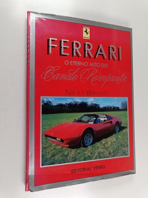Nicky Wright : Ferrari o eterno mito do