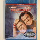 Velipuolet (Blu-ray) Will Ferrell ja John C Reilly 2008 UUSI - pikkukuva 1