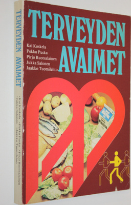 Kai Koskela : Terveyden avaimet