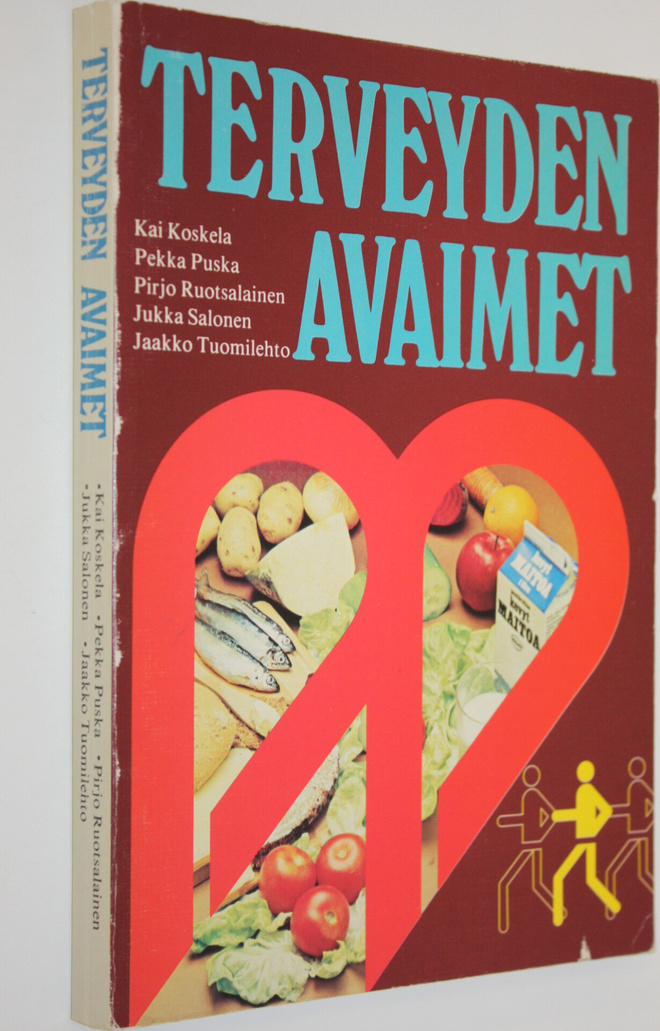 Kai Koskela : Terveyden avaimet