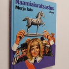 Merja Jalo : Naamiaisratsastus : tyttöromaani - pikkukuva 1
